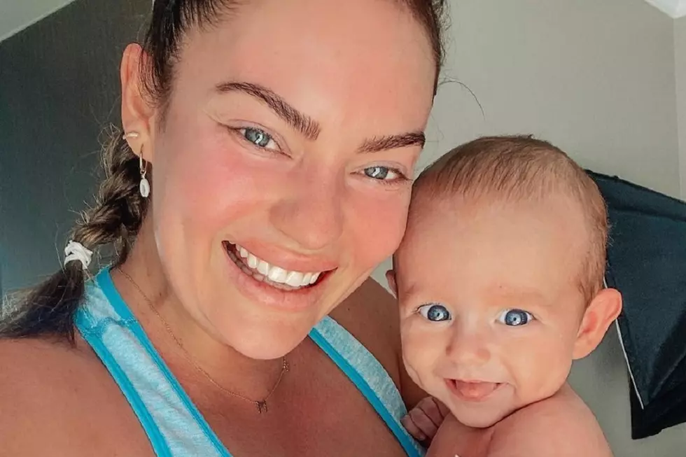 Influencer Emily Skye Unexpectedly Gives Birth at Home: ‘I Didn’t Know the Body Could Actually Do That’