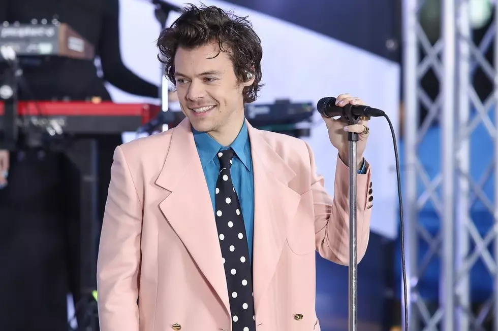 Harry Styles Fed a Fan’s Fish After His Car Broke Down in Front of Her House