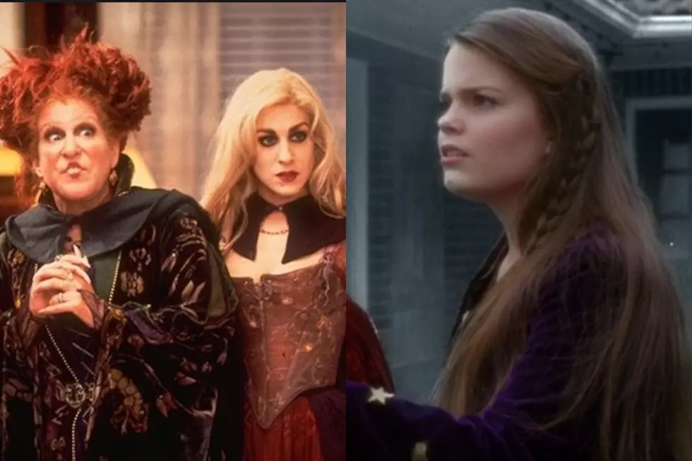 Are ‘Hocus Pocus’ and ‘Halloweentown’ Secretly Connected?