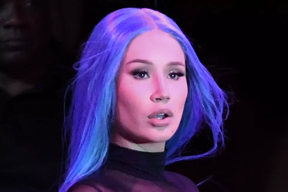 Iggy Azalea Confirms Split From Playboi Carti, Shares First Photos of Son Onyx