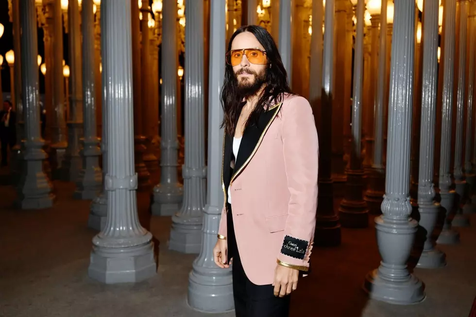 Jared Leto Poses Nude on Instagram: PIC