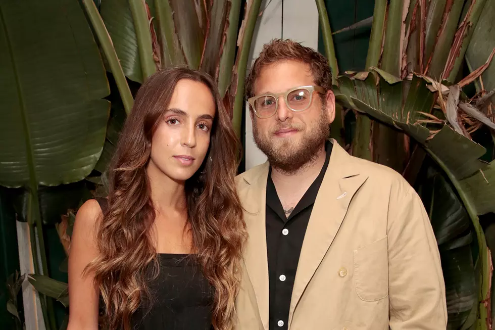 Jonah Hill and Gianna Santos End Engagement After a Year