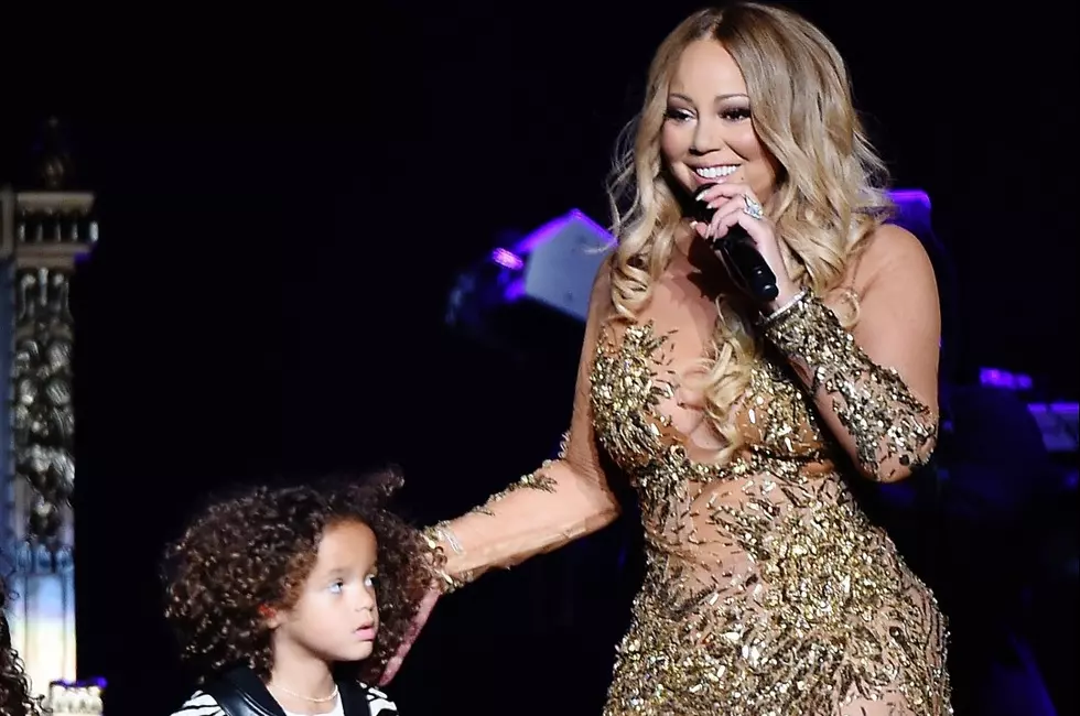 Mariah Carey’s 9-Year-Old Son Moroccan Was Bullied By a White Supremacist