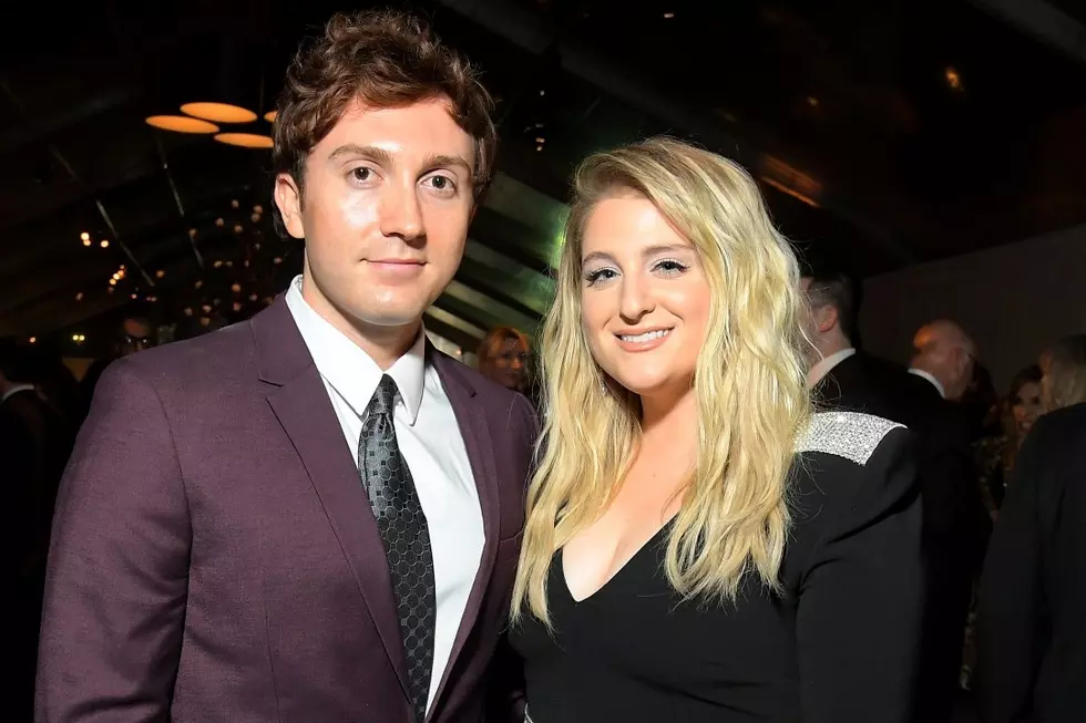 Meghan Trainor Pregnant With First Child With Husband Daryl Sabara