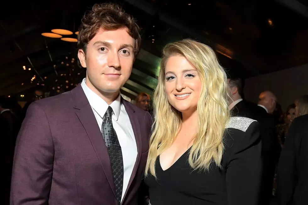 Meghan Trainor Pregnant With First Child