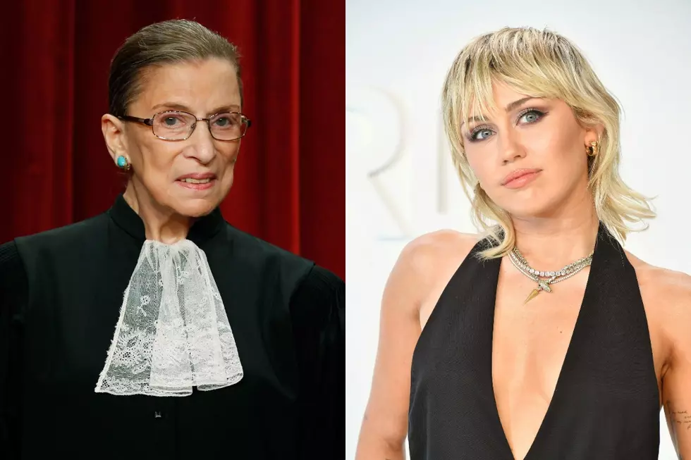 Celebs Join Virtual RBG Event Amid Supreme Court Hearings