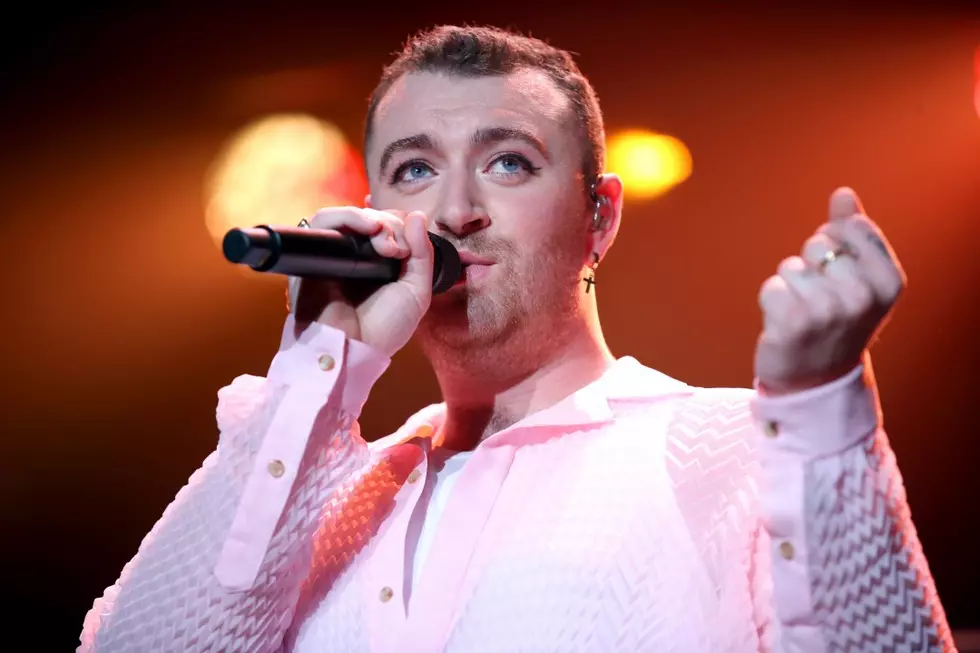 Sam Smith Had Hair Transplant Surgery: &#8216;I Was Losing My Hair&#8217;