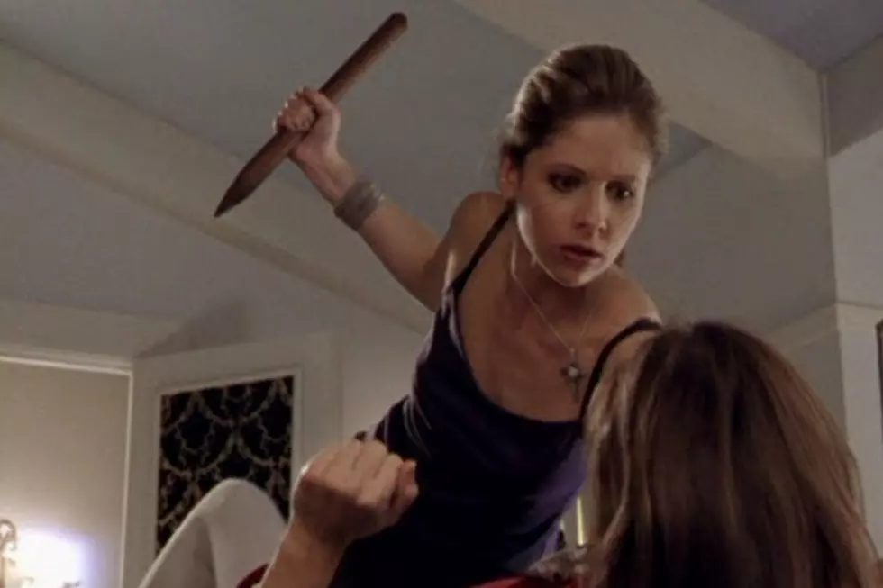 Sarah Michelle Gellar’s Kids Are Watching ‘Buffy’ During Quarantine