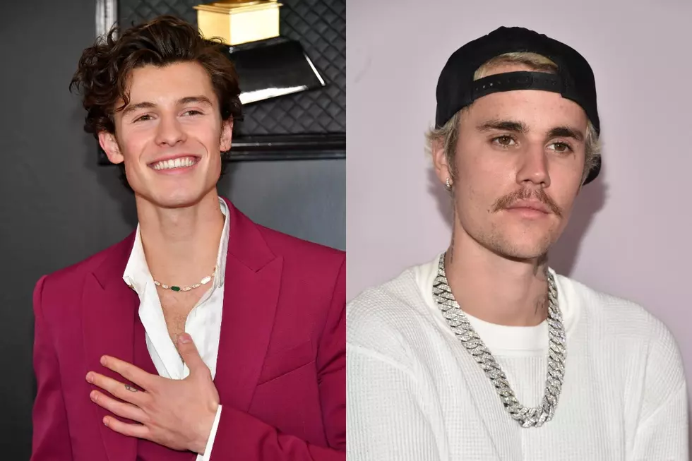 Is Shawn Mendes Collaborating With Justin Bieber?