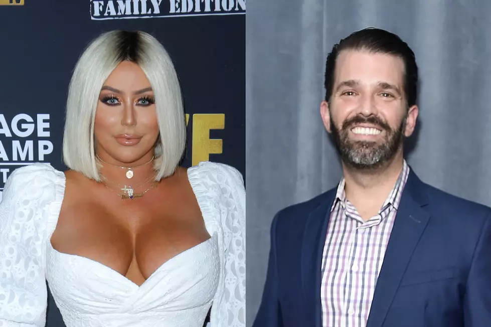 Aubrey O’Day Says Donald Trump Jr. ‘Discussed’ Leaking Explicit Photos of Her