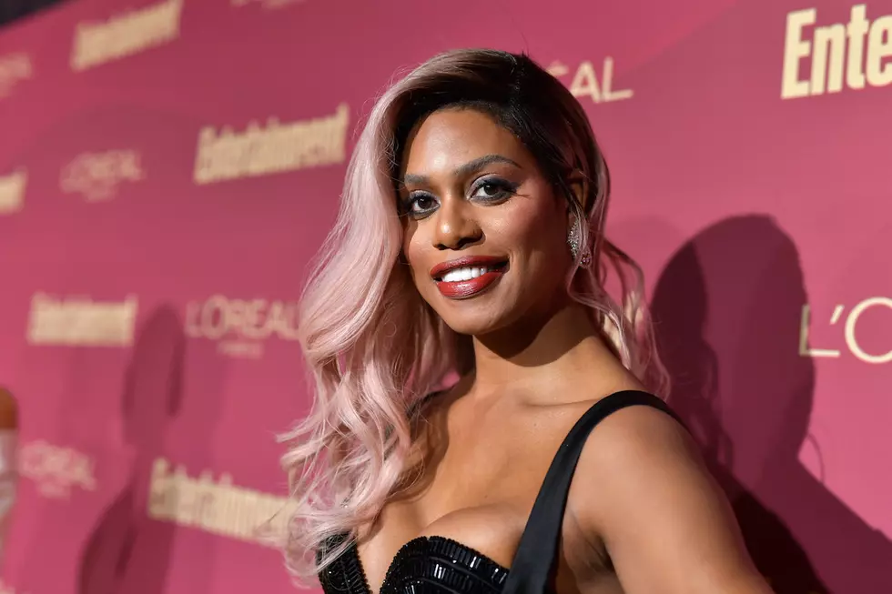 Laverne Cox ‘In Shock' After Being Targeted in Transphobic Attack