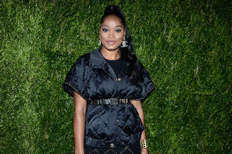 Keke Palmer Responds to Backlash Over EBT Card Comments