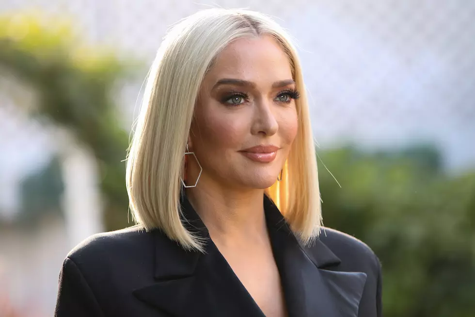 'RHOBH' Star Erika Jayne Divorcing Husband After 21 Years