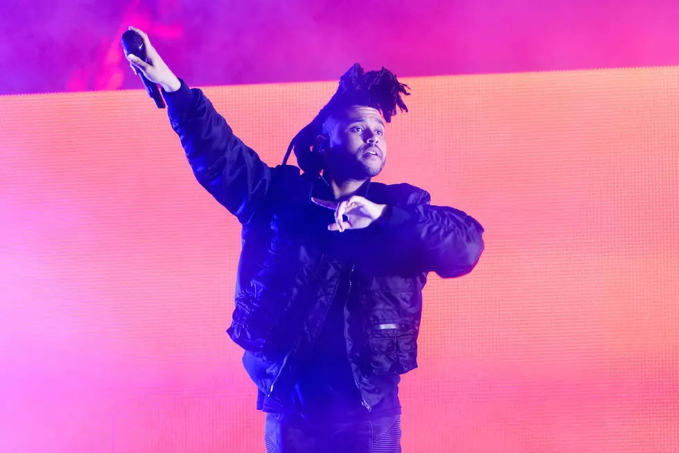 The Weeknd to Headline Super Bowl Halftime Show