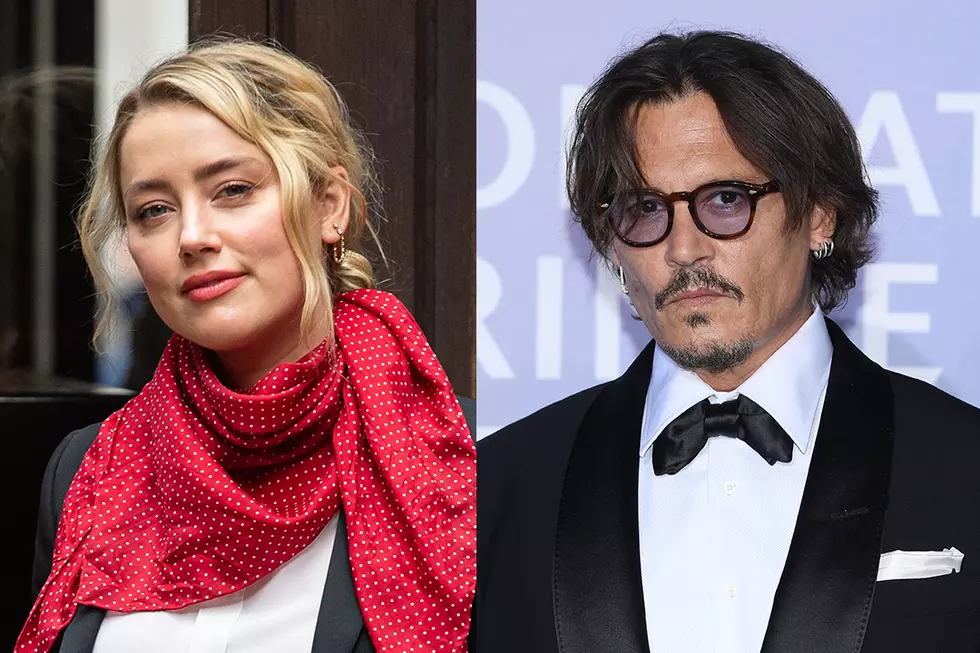 Johnny Depp Loses Libel Case, Judge Sides With Amber Heard