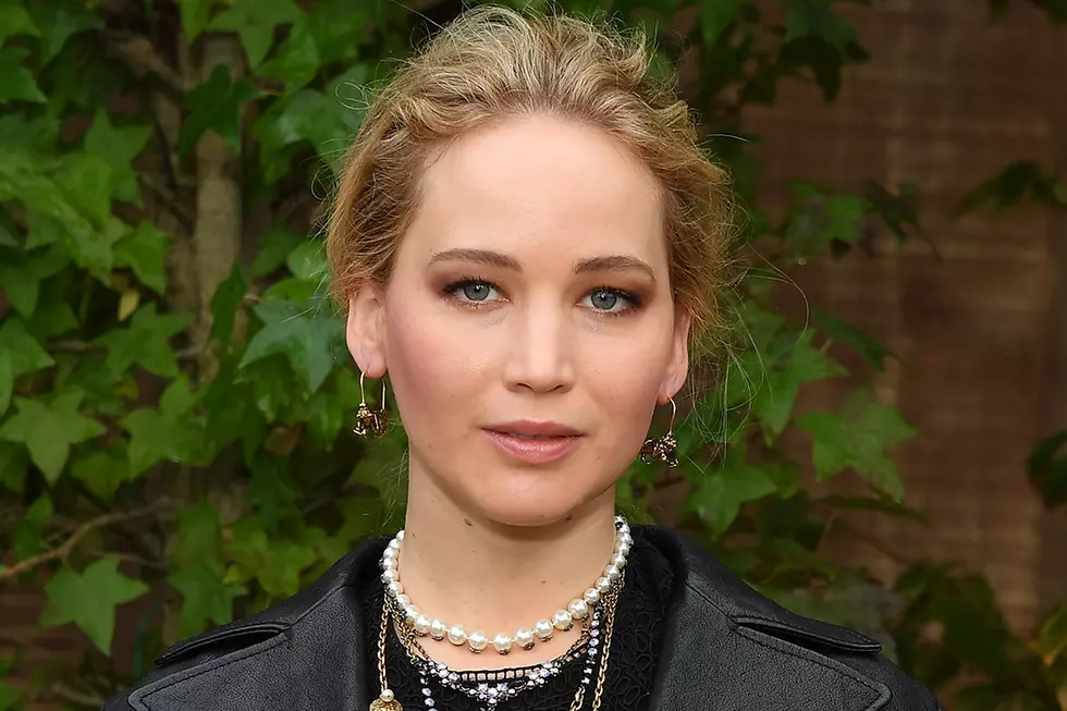 Jennifer Lawrence Injured on Movie Set: Report