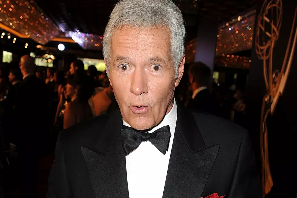 Alex Trebek Swears, Goofs Off in Funny 'Jeopardy!' Promo Outtakes