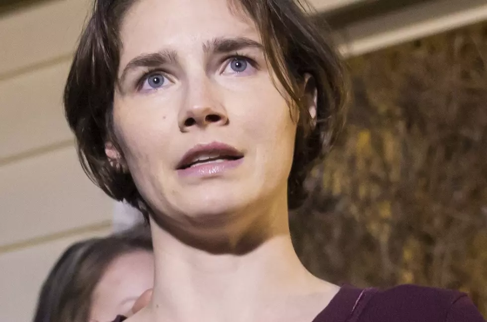 Amanda Knox Criticized After Tweeting the ‘Next Four Years Can’t Be as Bad’ as Her Experience in Italy