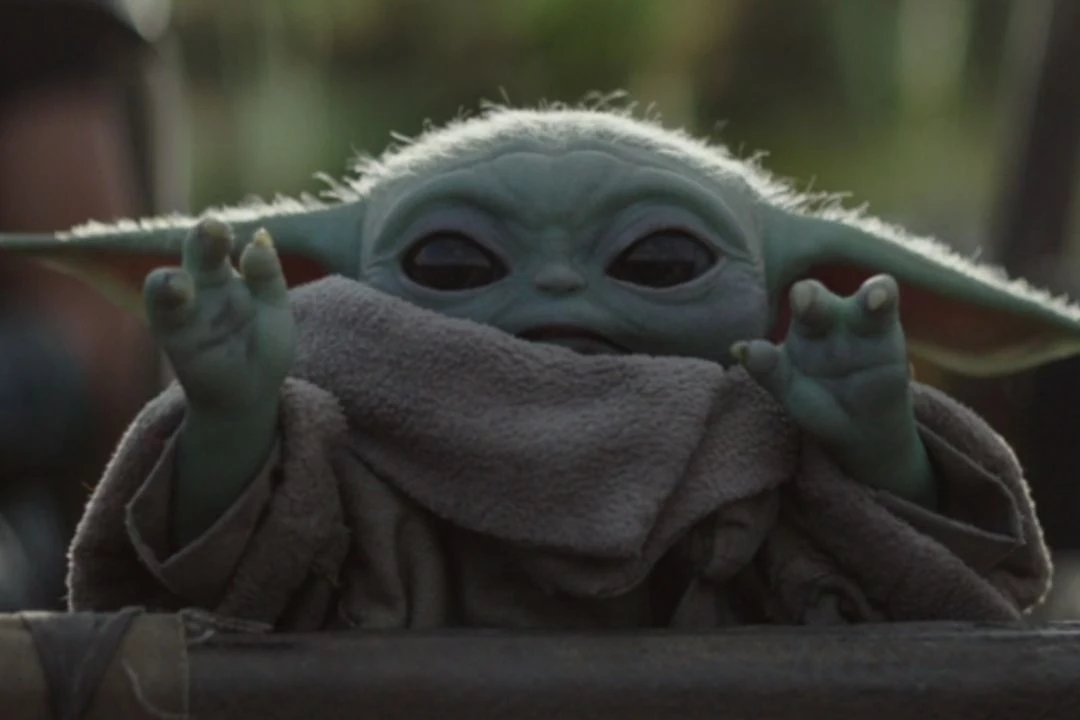 Try To Stay Calm While We Tell You About These New Baby Yoda Toys - Secret  Houston