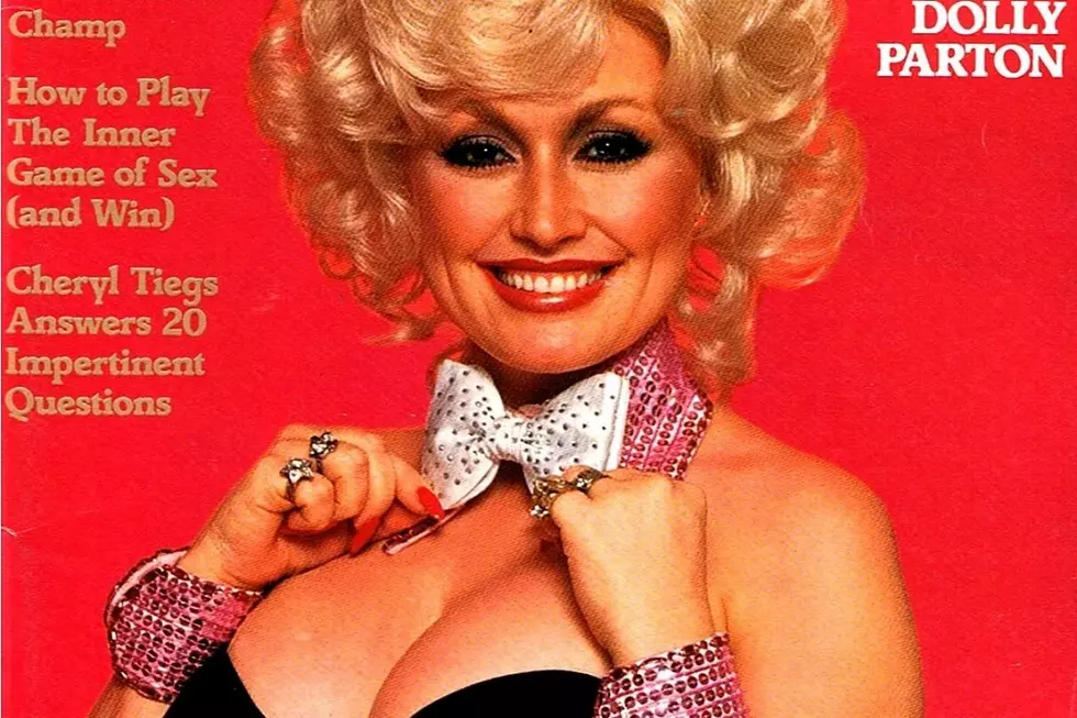 &#8216;Playboy&#8217; Magazine Wants Dolly Parton To Pose Again, This Time for Her 75th Birthday