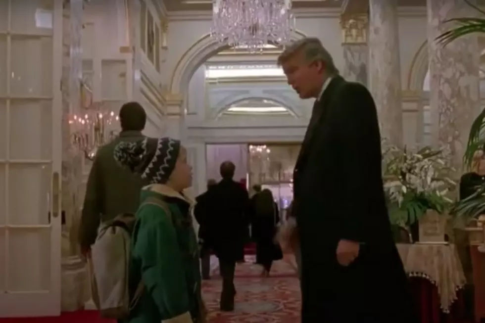 Macaulay Culkin Wants Donald Trump Edited Out of 'Home Alone 2'