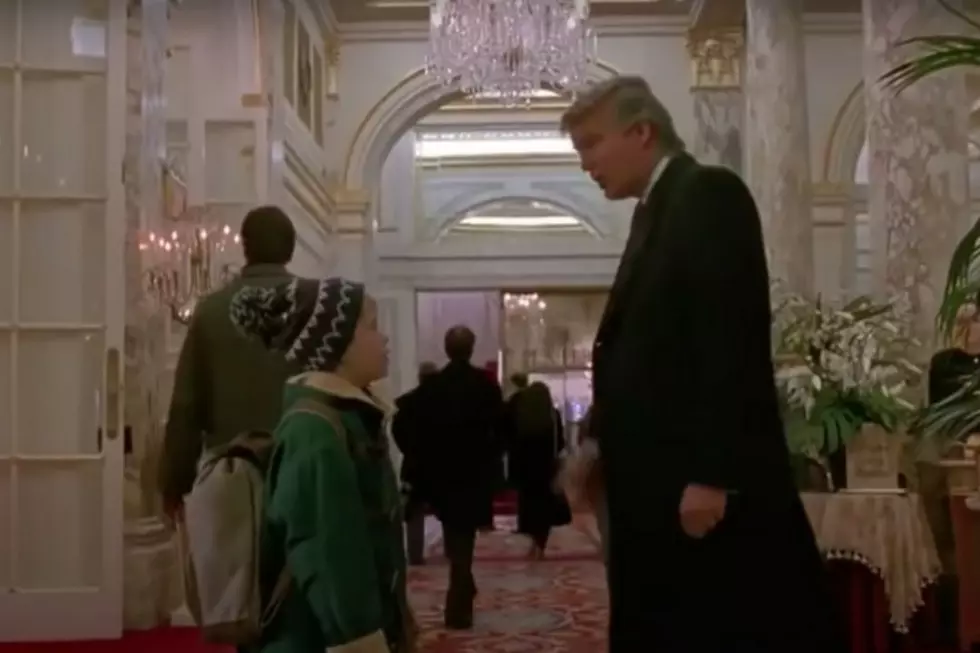 ‘Home Alone 2′ Director Reveals How Trump ‘Bullied His Way Into the Movie’