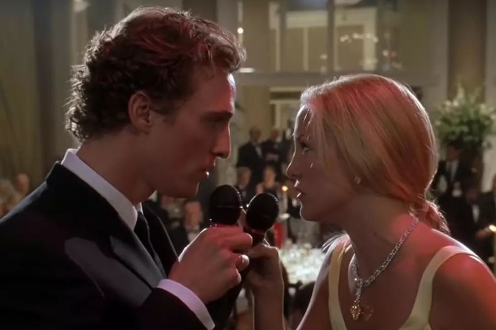 Matthew McConaughey Wants 'How To Lose a Guy in 10 Days' Sequel