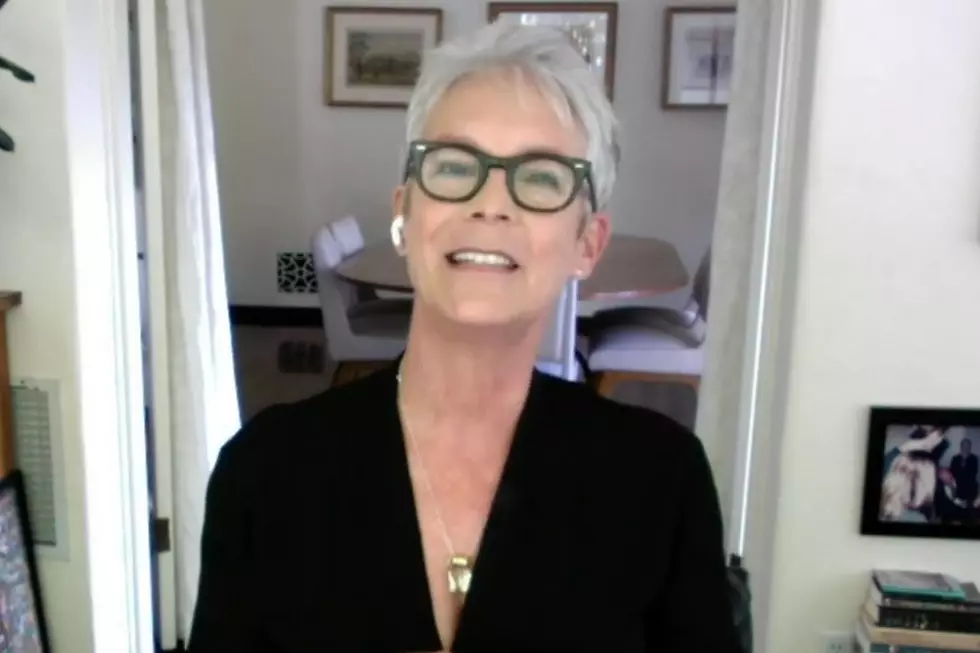 Jamie Lee Curtis Officiates Terminally Ill ‘Halloween’ Superfan’s Wedding an Hour Before His Passing