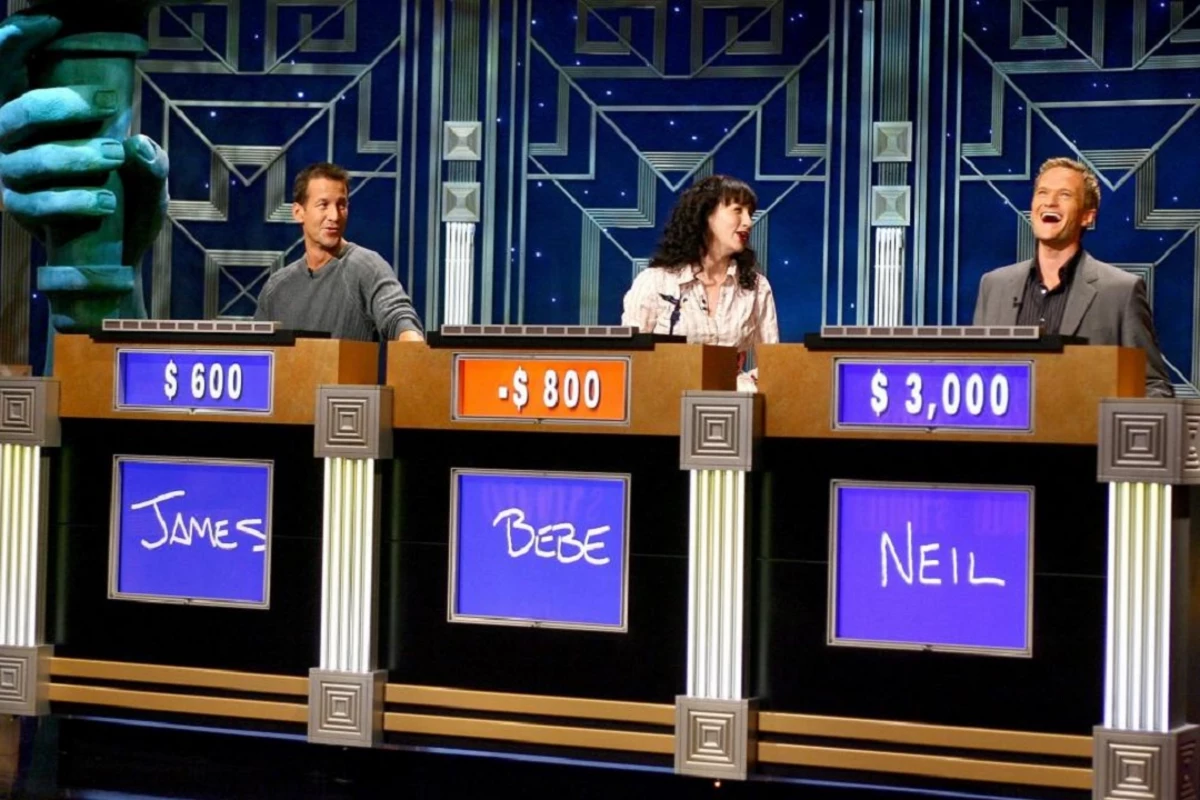 Real 'Jeopardy!' Questions About Celebrities
