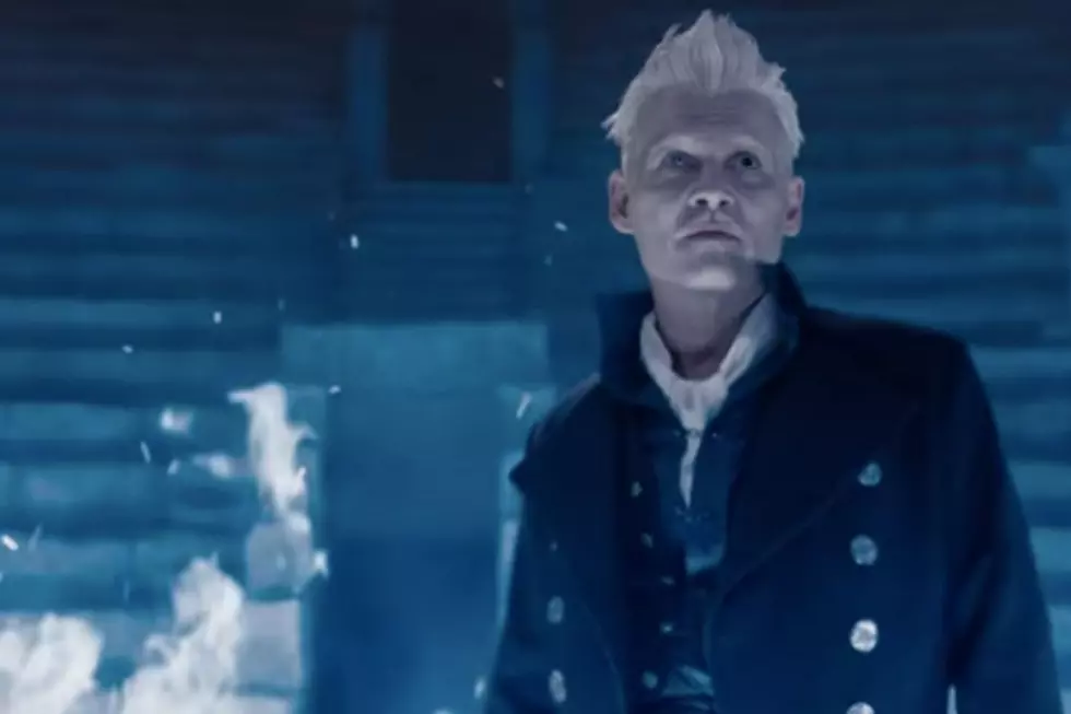 Mads Mikkelsen Talks Gellert Grindelwald Role