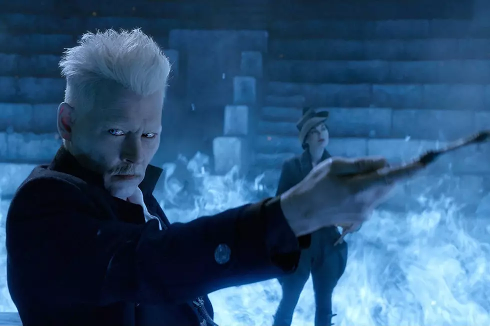 Will Johnny Depp’s ‘Fantastic Beasts’ Grindelwald Role Be Recast?