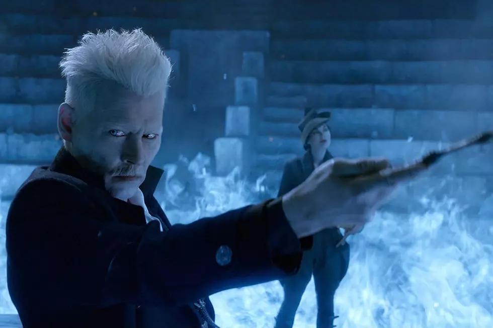 Who Will Play Grindelwald in 'Fantastic Beasts'?