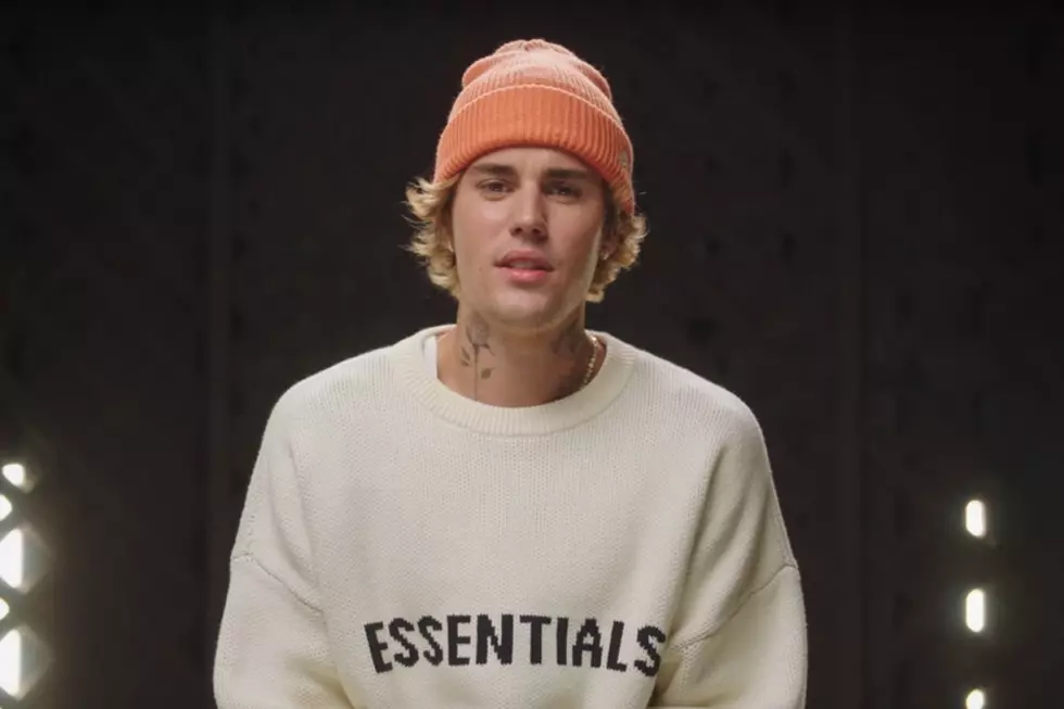 Justin Bieber Reportedly Wants to Own His Masters Moving Forward