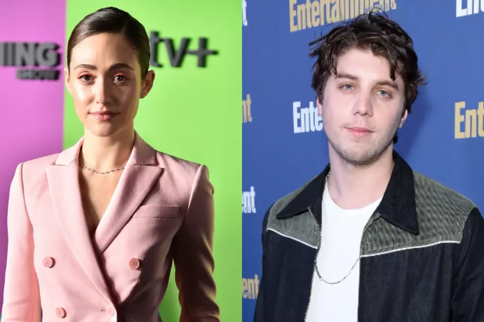 Emmy Rossum Shares Horror Story About Lukas Gage Viral Director 