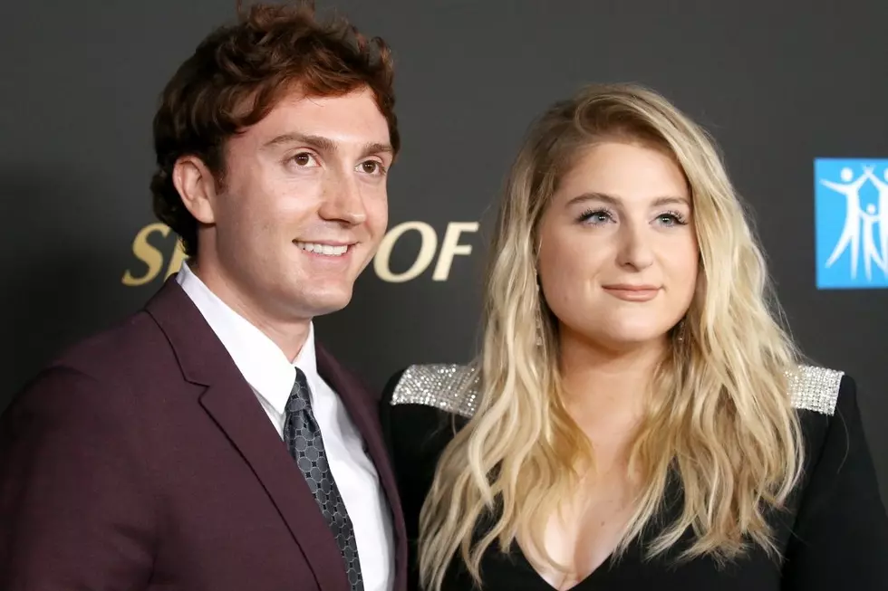 Meghan Trainor: Why I'm Not Having Sex While Pregnant