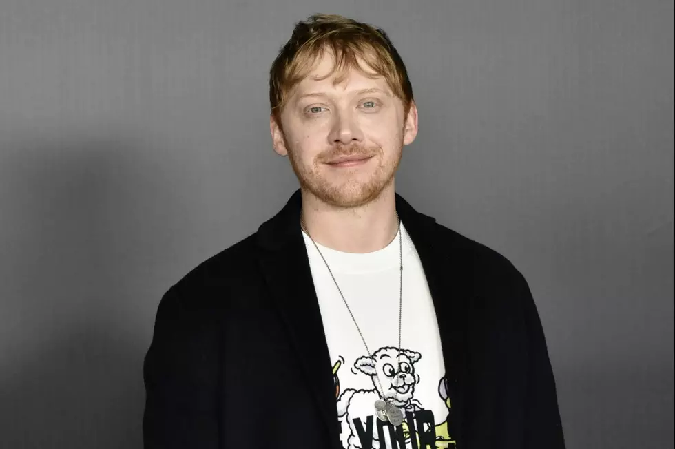 Rupert Grint Just Shared the First Photo of His New Baby Girl and It&#8217;s the Little Drop of Joy We Needed Today