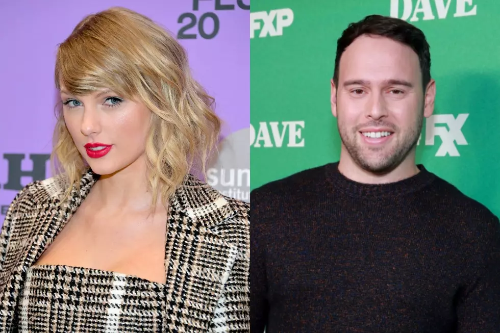 Taylor Swift Responds to Scooter Braun&#8217;s Shocking Sale of Her Song Masters