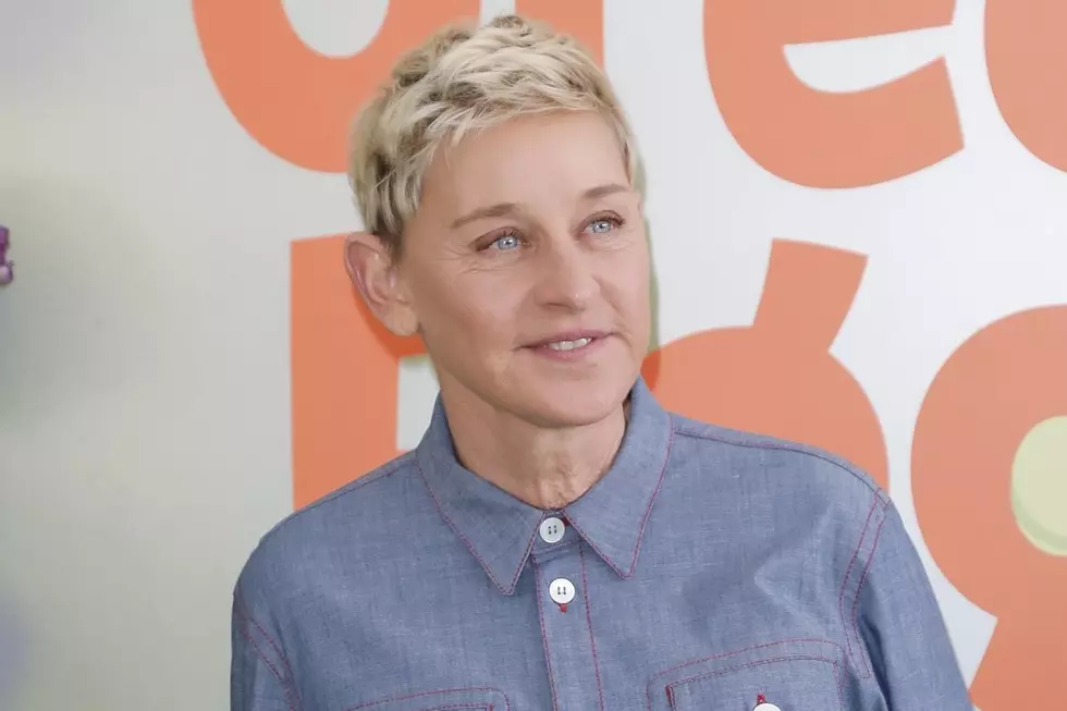 Ellen DeGeneres Shares COVID-19 Health Update, Symptoms