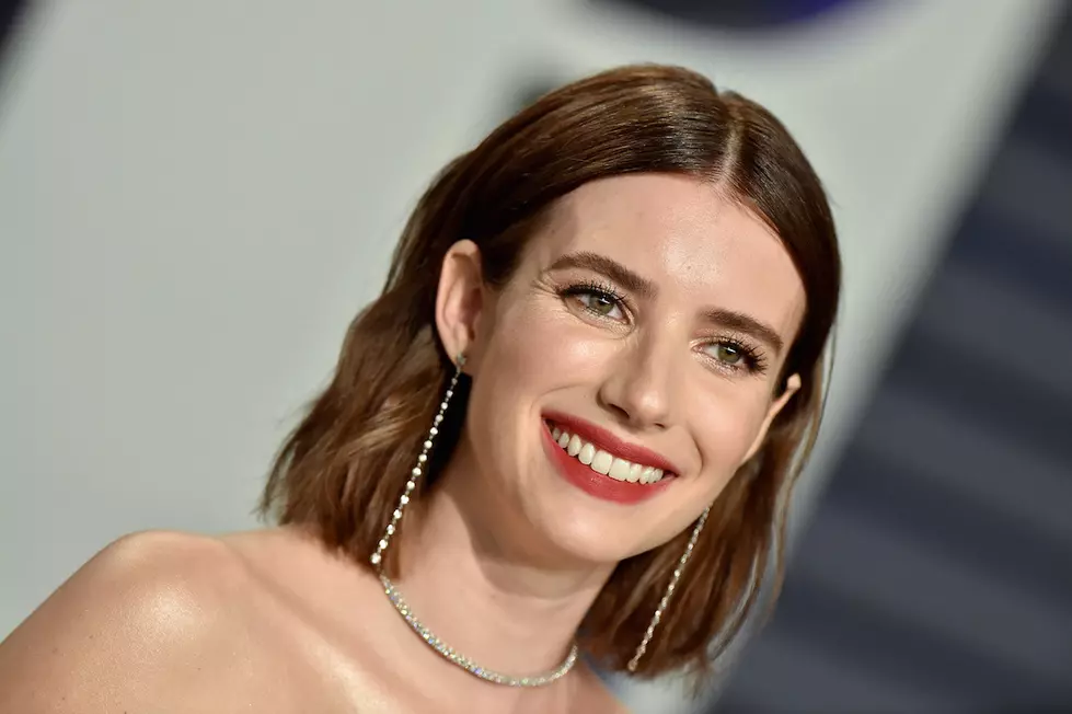 Emma Roberts Reportedly Gives Birth to Her First Baby With Garret