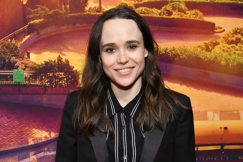 ‘Juno’ Star Elliot Page Comes Out as Transgender