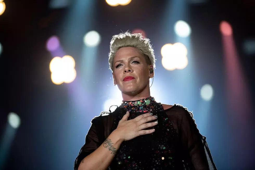 Pink Opens Up About COVID-19 Health Struggles, Staph Infection