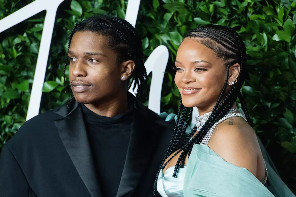 Are Rihanna and A$AP Rocky Dating?