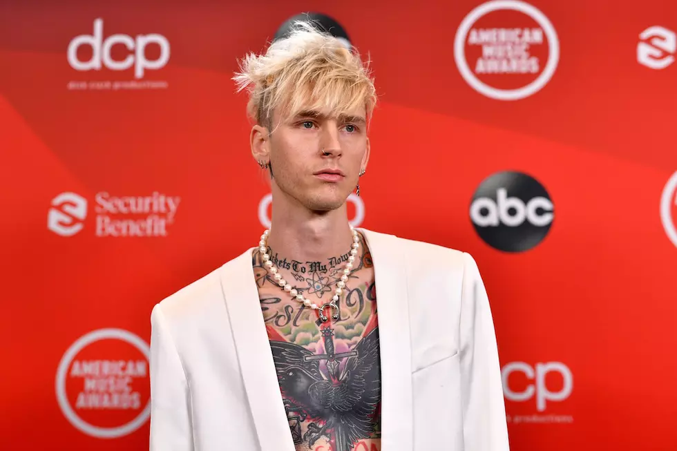 Machine Gun Kelly Reveals He Is Going To Therapy for Drug Abuse