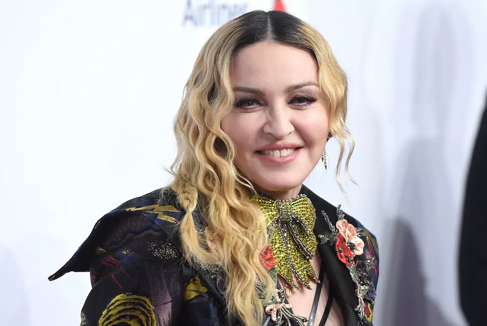 Madonna Gets First Tattoo at Age 62