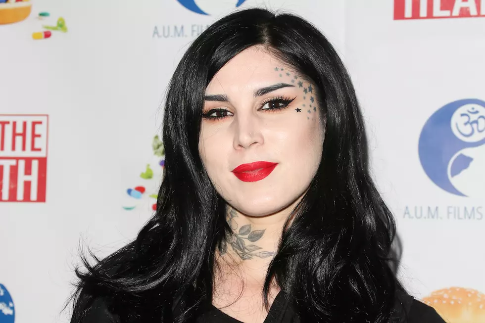 Kat Von D Buys Historic House in Indiana to Escape Supposed ‘Tyrannical Government Overreach’