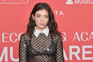Lorde Confirms She’s Currently Working on a ‘Whole Cinematic...