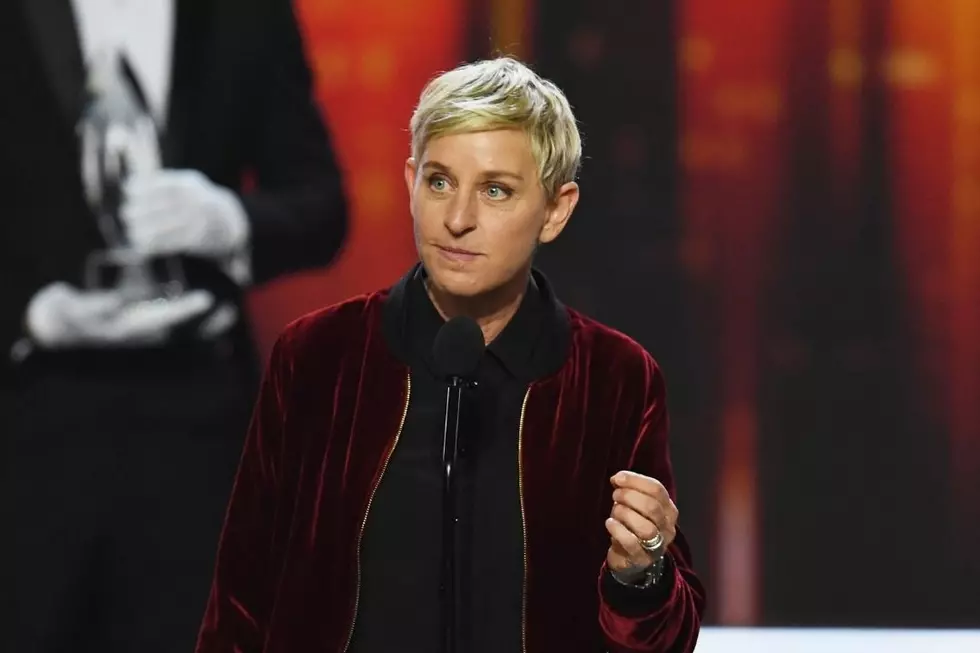 DeGeneres reveals that she has COVID-19