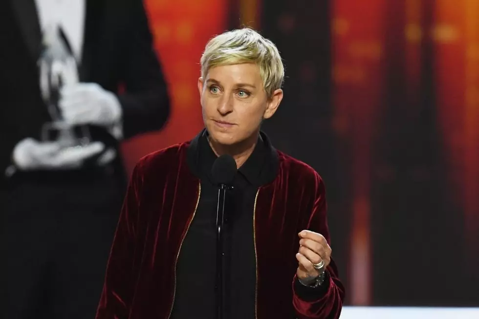 Ellen DeGeneres Tests Positive for COVID-19