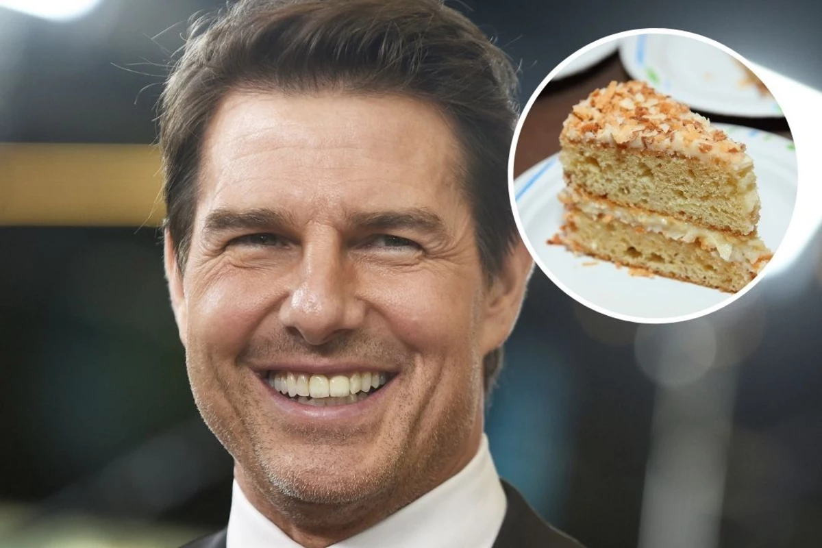 Tom Cruise Coconut Cake Bakery Doan's / Tom cruise sends kirsten dunst a 'cruise cake' every ...