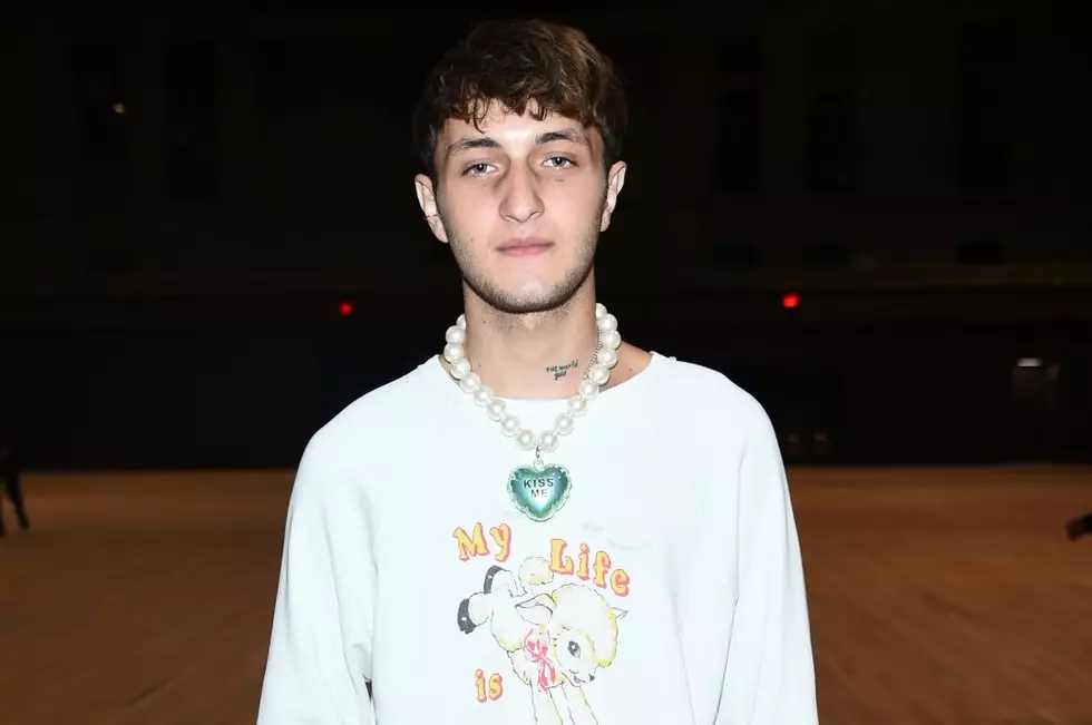 Gigi Hadid’s Brother Anwar Hadid Reveals That He’s Anti-Vaxx